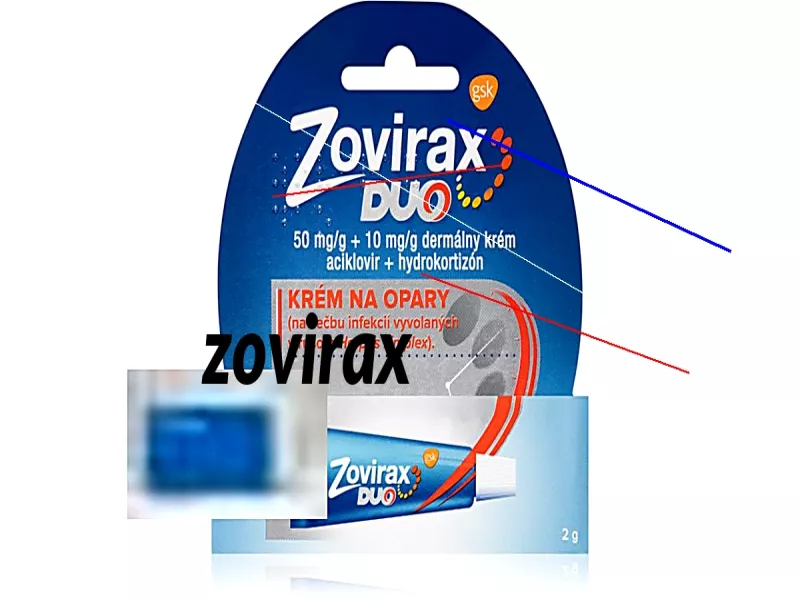 Zovirax crème avec ou sans ordonnance